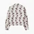 Woman Shirt With Flower Embroidery