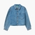 Girl Junior Denim Shirt