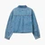 Girl Junior Denim Shirt