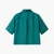 Woman Short Shirt In Pure Linen