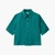 Woman Short Shirt In Pure Linen