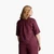Woman Short Shirt In Pure Linen
