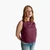 Woman Sleeveless Top In Pure Linen