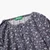 Girl Junior Flowy Flowery Blouse