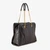 Woman Shopping Bag In Imitation Leather