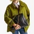 Woman Shopping Bag In Imitation Leather