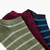 Unisex Three Pairs Of Stretch Cotton Blend Socks