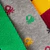 Unisex Three Pairs Of Stretch Cotton Blend Socks
