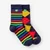 Unisex Two Pairs Of High Socks