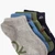 Boy Junior Four Pairs Of Short Socks With Logo