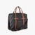 Man Messenger Bag In Imitation Leather