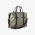 Man Messenger Bag In Imitation Leather