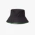 Woman Reversible Bucket Style Hat