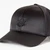 Woman Satin Look Baseball Cap