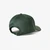 Woman Satin Look Baseball Cap