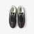 Woman Low-Top Sneakers With Knit Stitch Blend