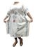 Kaftan Top-turq