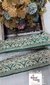 Green Pearl Dori Scalloped Cutwork Lace