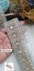 SeaGreen Floral Pearl Embroidery Lace