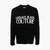 Institutional Logo Cashmer-Blend Knit Sweater