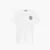 Embroidered V-Emblem T-Shirt