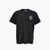 Embroidered V-Emblem T-Shirt