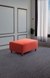 neudot Hailey Ottoman in Rusty Cider Orange Colour