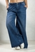 Womens Denim Low-Rise Pants