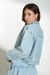 Womens Denim Trucker Jacket