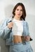 Womens Denim Trucker Jacket