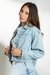 Womens Denim Trucker Jacket