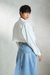 Womens Denim Cropped Trucker Jacket