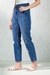 Womens Ripped Girlfriend Jeans