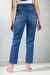 Womens Ripped Girlfriend Jeans