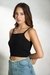 Womens Square Neck Crop Top