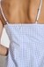 Womens Cotton Mini Jumpsuit
