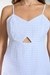 Womens Cotton Mini Jumpsuit