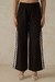 Womens Black Tunic & Pants Co-Ord
