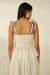 Womens Top & Skirt White Co Ords