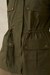 Womens Utility Jacket With Flange