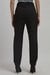 Womens Black High Waist Pants