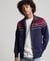 VINTAGE ZIP THRU TRACK TOP