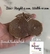 Embellished Cherry like Handmade Patch- Antique Gold Color Size: 8.5*10.5cms