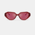 C Hardware Geometric Sunglasses
