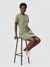 VINTAGE EFFECT TSHIRT DRESS