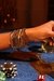 Smoked Suit Bangle