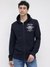 SUPERDRY REAL BRAND CREST HOODIE