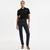 Knit Cropped Polo