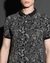 CLASSIC AOP PIQUE S/S POLO