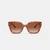 Charms Oversized Square Sunglasses